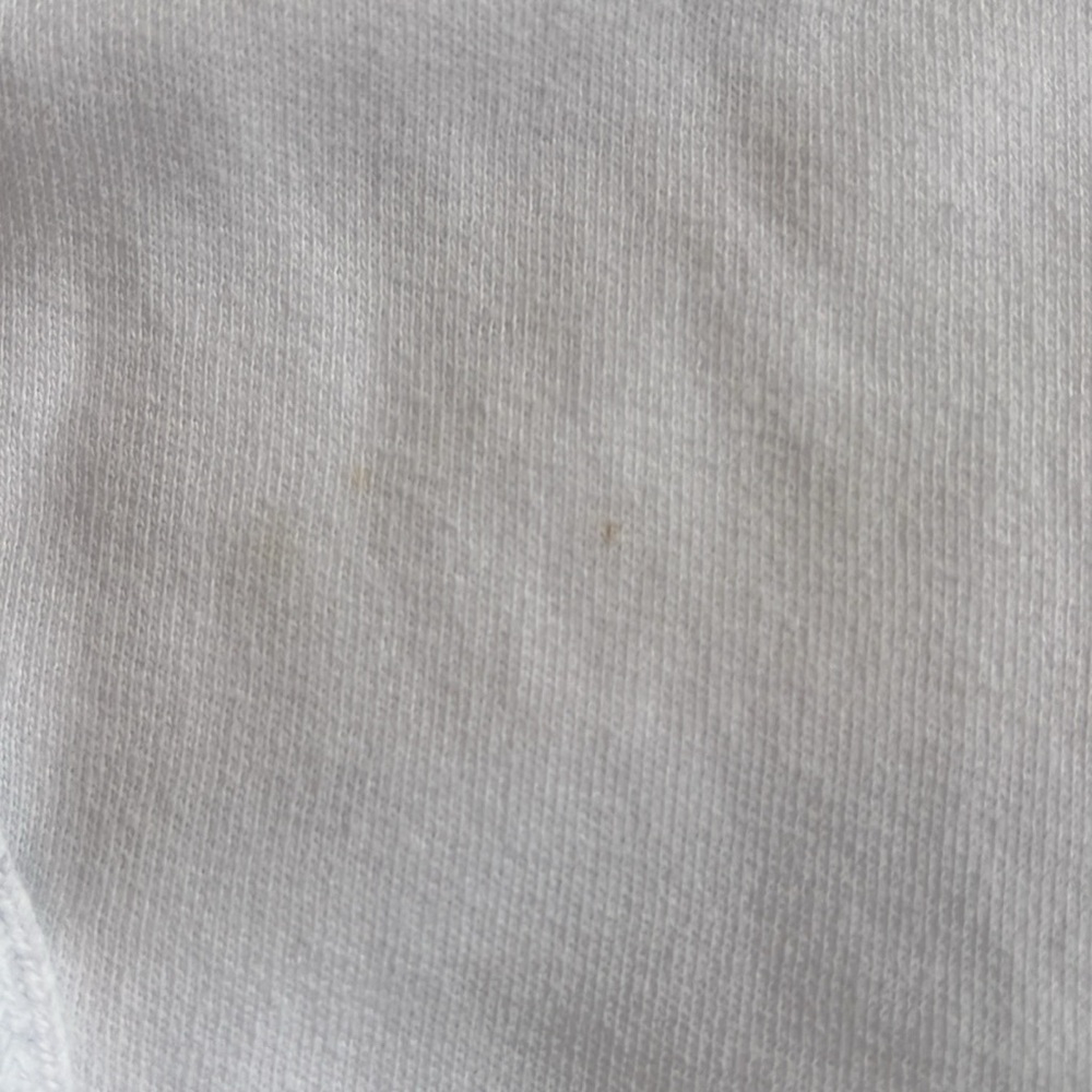White A&F hoodie - Picture 5 of 5